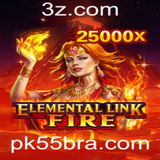 ElementalLinkFire: A Aventura Ardente no Mundo dos Elementos