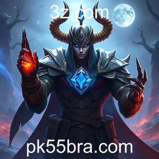 A Evolução da Indústria de Jogos e a Ascensão do PK55