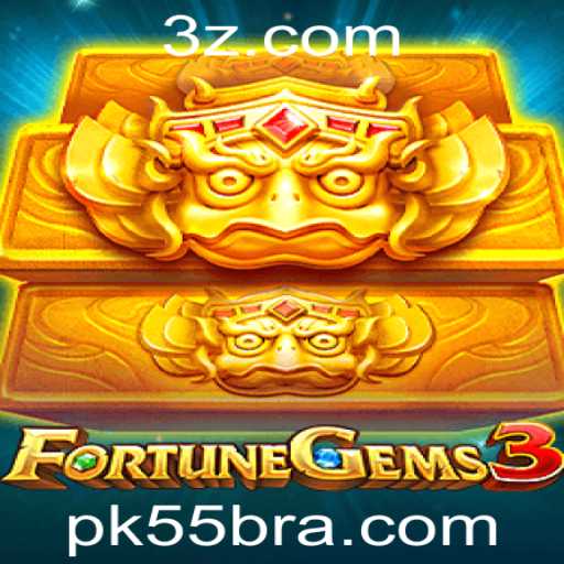 FortuneGems3: Um Mergulho no Mundo das Jóias da Fortuna com PK55