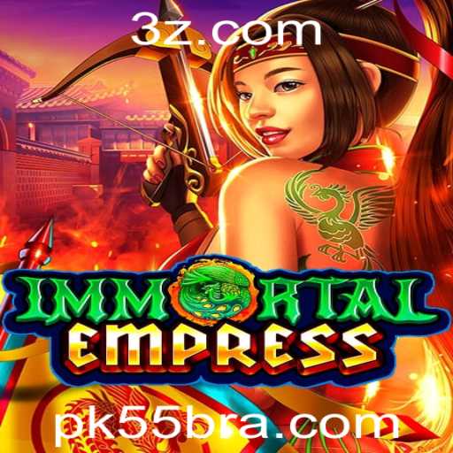 Explorando ImmortalEmpress: Um Jogo de Estratégia e Aventura