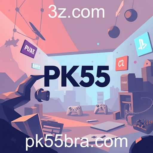 Impacto de PK55 no Cenário dos Jogos Online
