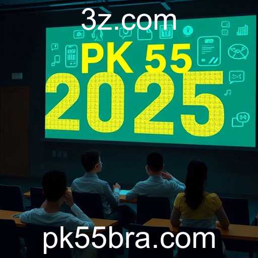 Exploração e Tendências em PK55