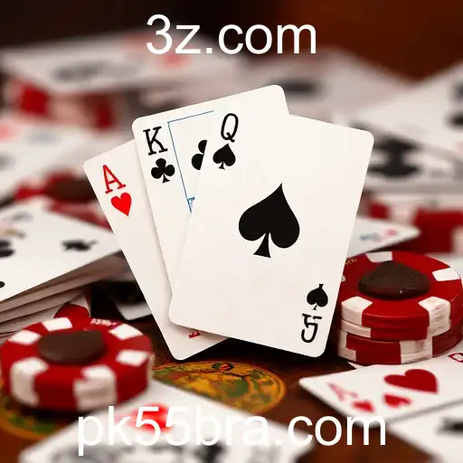 PK55: A Evolução dos Jogos de Cartas na Era Digital