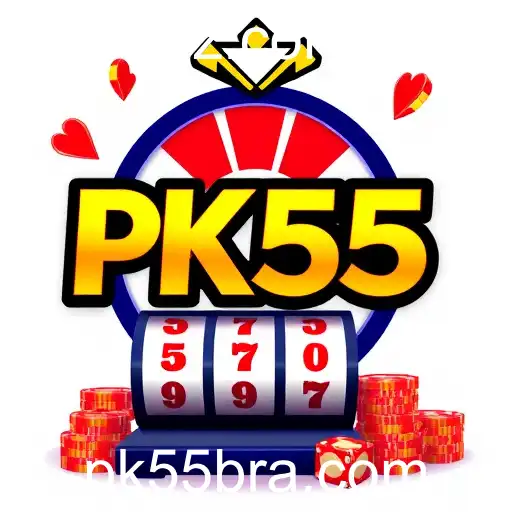Explorando o Mundo dos Jogos de Cassino usando PK55