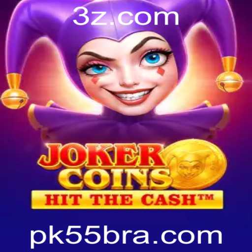 Explorando o Mundo de JokerCoins: O Jogo que Está Conquistando Entusiastas com a Palavra-chave PK55