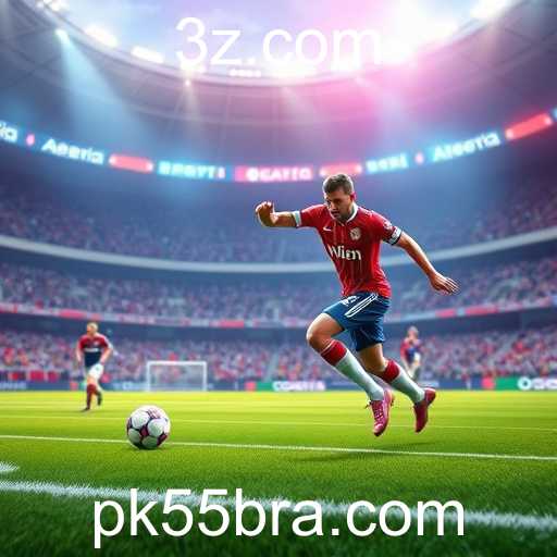 A Nova Era dos Jogos Online: PK55 Ganha Destaque em 2025