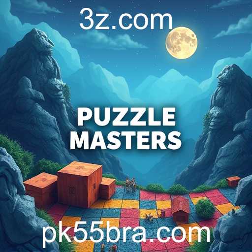 PK55: Novidades e Tendências no Mundo dos Jogos