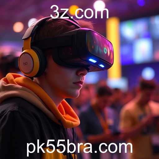 PK55: O novo fenômeno dos jogos online em 2025