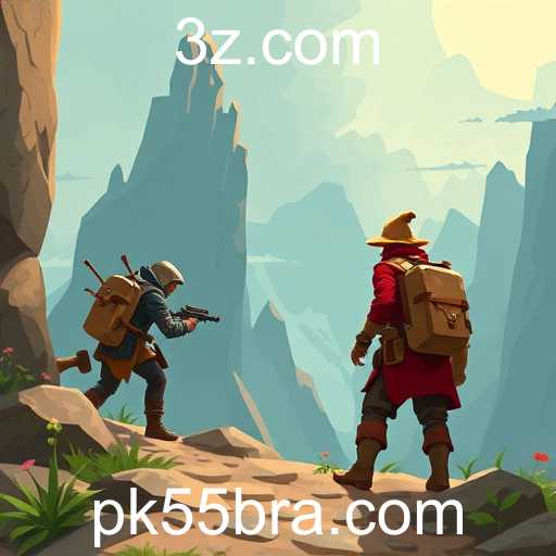 PK55: O Novo Fenômeno do Mundo dos Jogos Online