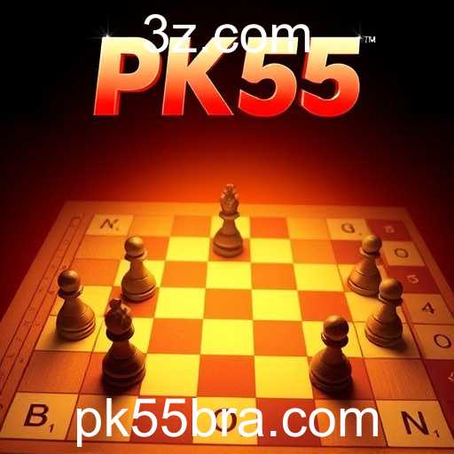 PK55 Revoluciona o Universo dos Games em 2025