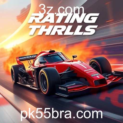 Desvendando Emoções na Categoria 'Racing Thrills' do PK55