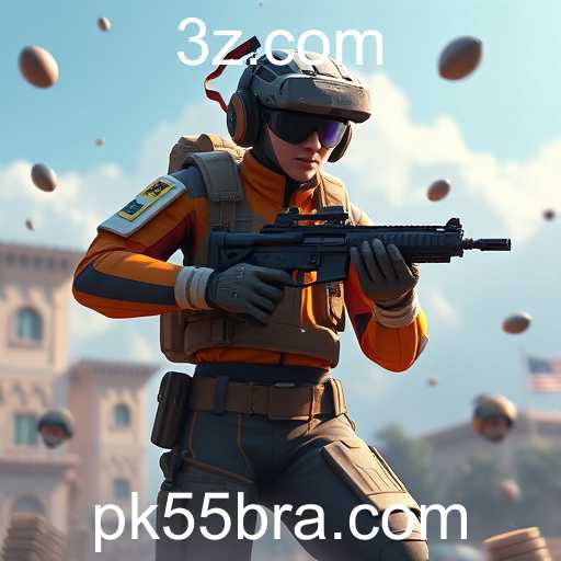 A Revolução dos Jogos: PK55 e as Tendências Futuras