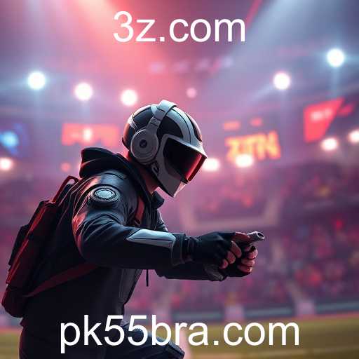 Revolução no Mundo dos Jogos: A Ascensão de PK55