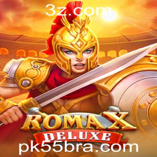 Explorando RomaXDeluxe: A Nova Sensação dos Jogos com PK55