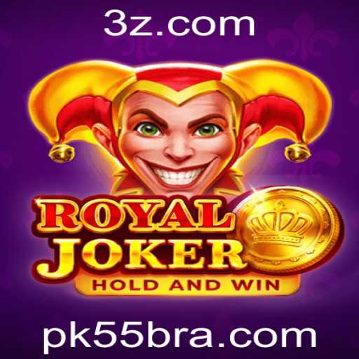 RoyalJoker: A Revolução nos Jogos com PK55