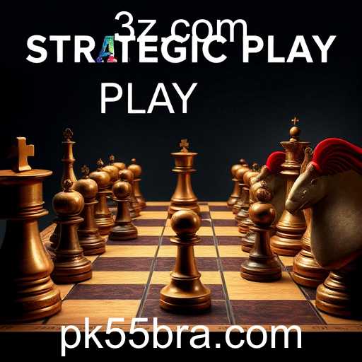 Explorando a Categoria 'Strategic Play' no PK55: Desafios e Habilidades Cognitivas