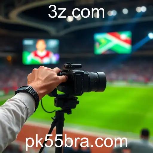 Transmitindo ao Vivo: O Fenômeno do PK55 em Evolução